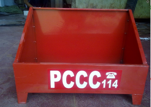 Trang thiết bị PCCC